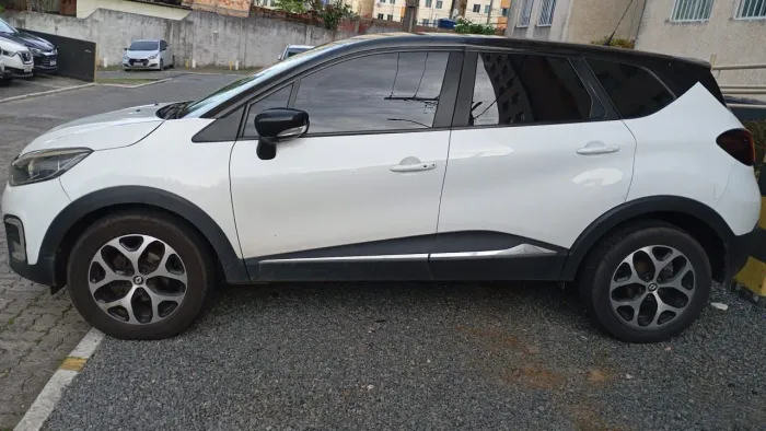 Renault Captur Intense 1.6 16V Flex 5P Aut. 2019