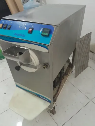 Maquina produtora de sorvete