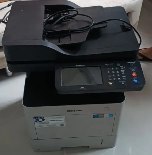 IMPRESSORA SAMSUNG PROXPRESS SL-M4070FR