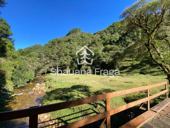 SITIO RURAL em ANITÁPOLIS - SC, Anitápolis
