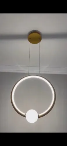 Pendente Lustre Luminária Led