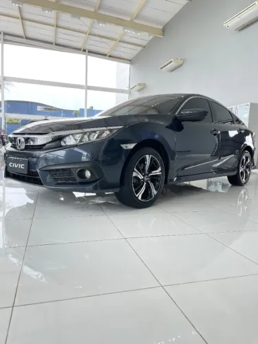 Honda Civic Sedan EXL 2.0 Flex 16V Aut.4p 2019