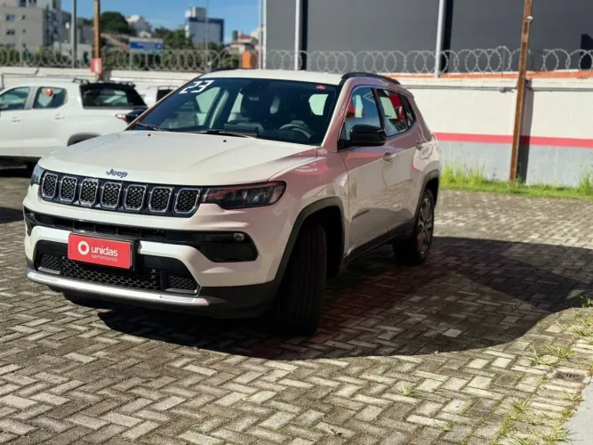 Jeep Compass Long. T270 1.3 TB 4X2 Flex AUT 2023
