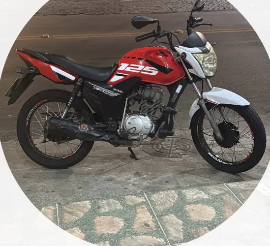 Honda CG 125 FAN / FAN KS / 125 I FAN 2014