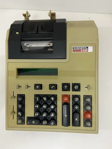Calculadora General Teknica 2106p
