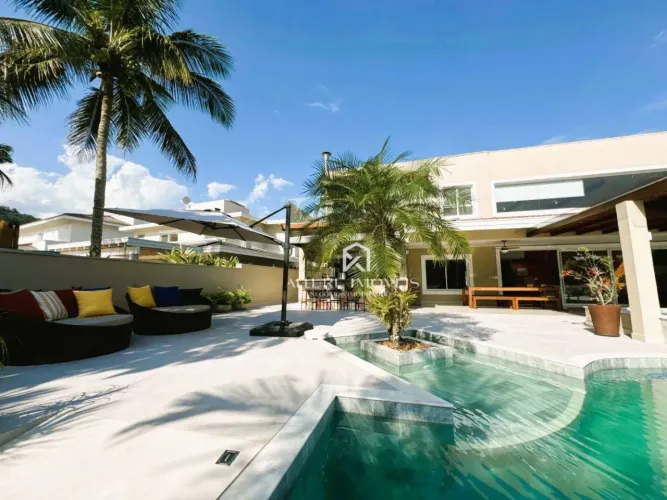 Casa com 7 suítes, 618 m² - venda por R$ 14.500.000 ou aluguel por R$ 53.596/mês - Tabatin