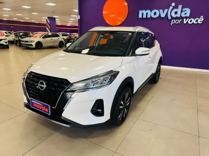 Nissan Kicks Advance 1.6 16V Flex AUT 2024