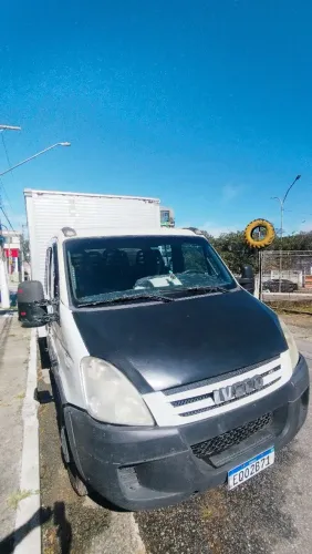 Iveco Daily 35s14 3.0 16V Turbo Diesel Mec. 2011