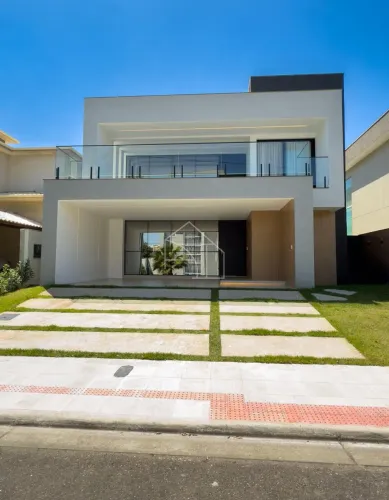 Casa de Alto Padrão 4 quartos 3 suítes no Condomínio Boulevard Lagoa