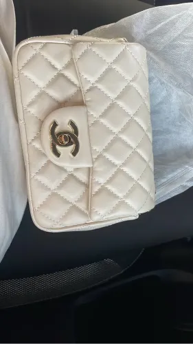 Bolsa Branca CH