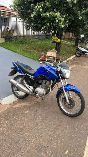 Fan 150 2014 só álcool