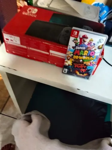 Nintendo switch V 2