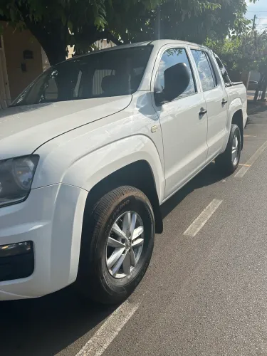 Volkswagen Amarok Cd2.0 16v/s Cd2.0 16V TDI 4X4 DIE 2018