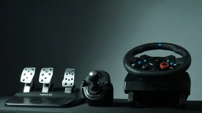 Kit Simracing Logitech G29- 21x no cartão- Loja Física!