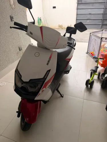 SCOOTER ELETRICA 1000 W