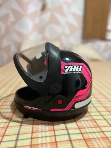 Capacete San Marino 