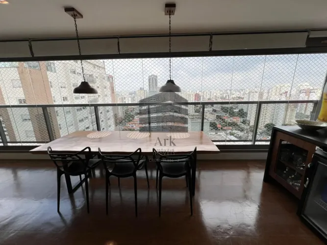 Apartamento à Venda no Condomínio Atmosfera Bosque da Saúde - Rua Pedrália, 275