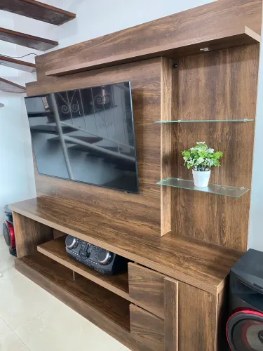 Estante para TV