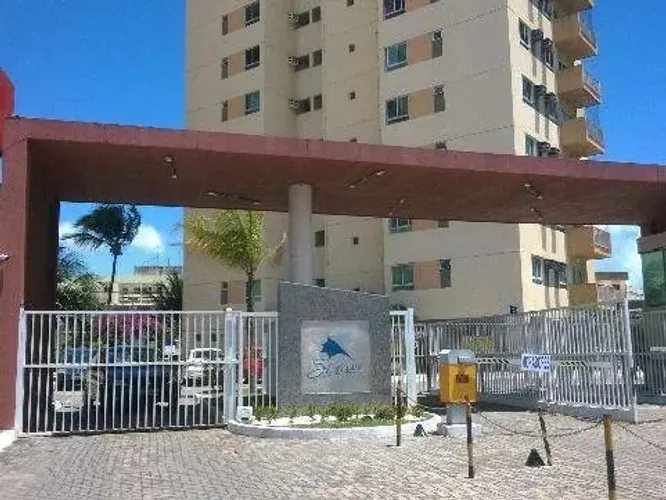 Apartamento em Nova Parnamirim, Res. Sirius: 3 quartos, 1 suíte, varanda, 77 m2 e 2 vagas 