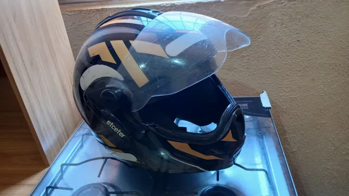 Capacete Etceter