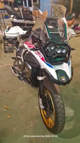 1250gs adventure rallye