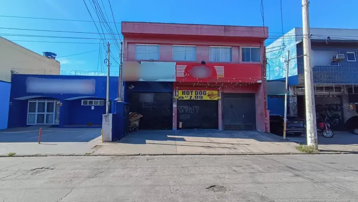 VENDA PRÉDIO COMERCIAL - JD. TRANQUILIDADE / GUARULHOS