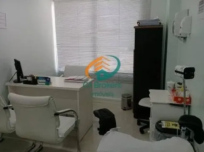 Conjunto Comercial / Sala em Guarulhos