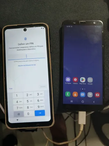2 celulares