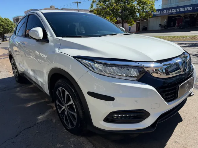Honda HR-V EXL 1.8 Flexone 16V 5P Aut. 2021