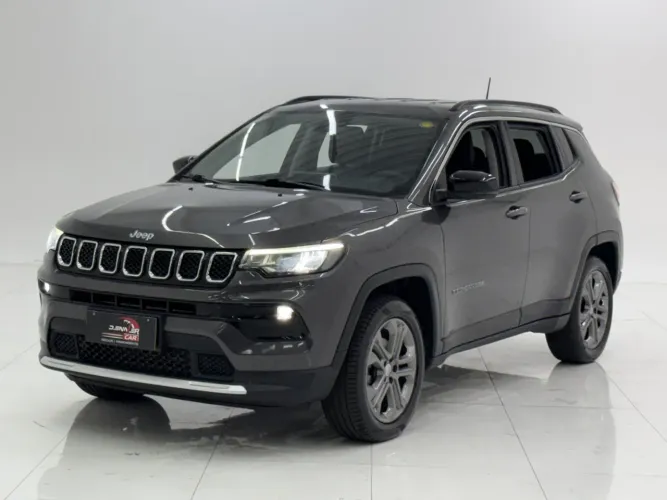 Jeep Compass Long. T270 1.3 TB 4X2 Flex AUT 2023