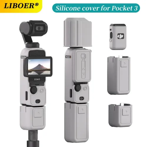 Kit de proteção para câmera