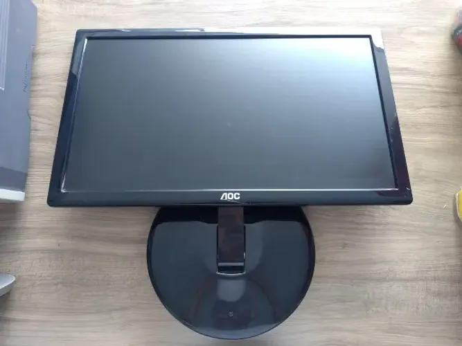 Monitor Lcd Led 18,5 Aoc E943fwsk Fininho