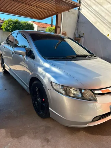Honda Civic Sedan LXS 1.8/1.8 Flex 16V Aut. 4P 2008