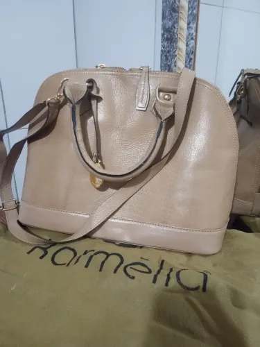 Bolsa de couro karmelia