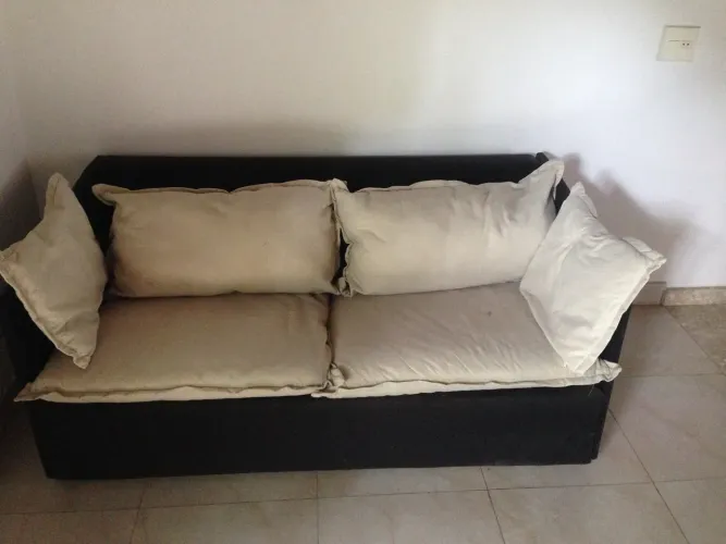 Sofá cama americano