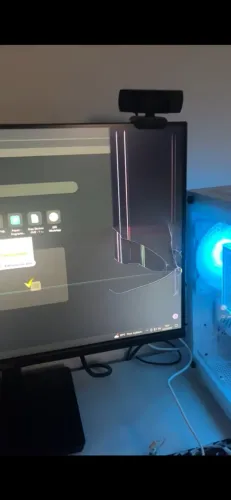 Monitor ACER 23.5 com defeito - para retirada de peças ou concerto!