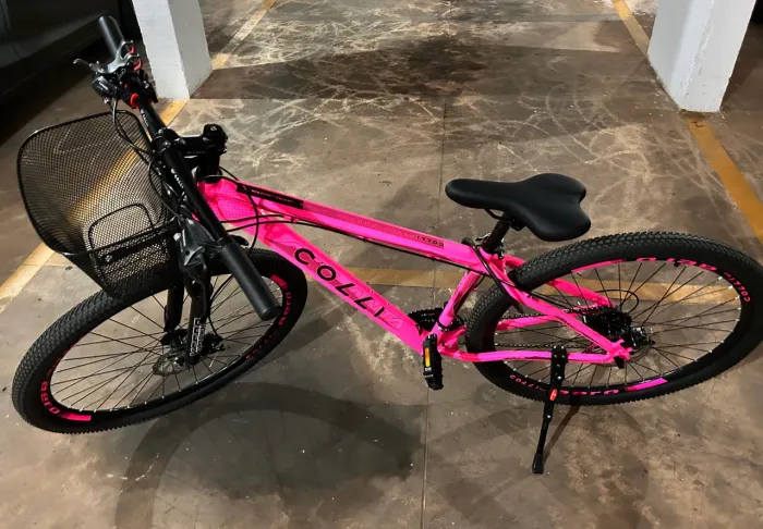 Bicicleta Semi Nova Colli Aro 29