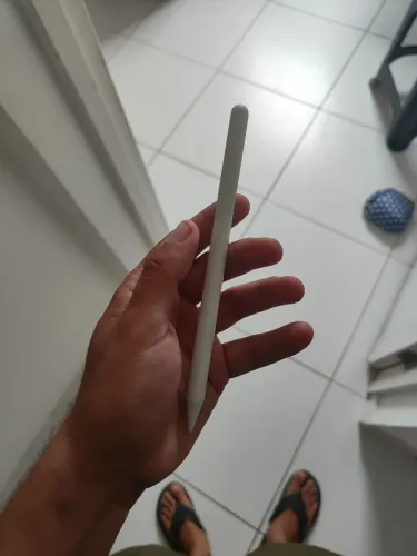 Caneta Touch para Tablet e Celular - Semi-Nova
