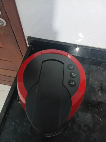 Cafeteira de cápsulas