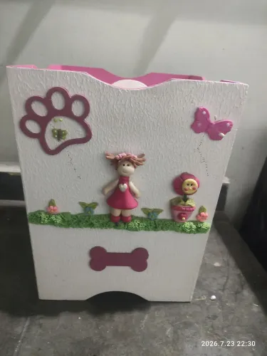 Kit Quarto de Bebê