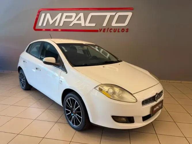 Fiat Bravo Absolute Dualogic 1.8 Flex 16V 5P 2012