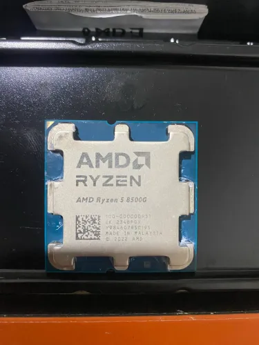 processador ryzen 5 8500G