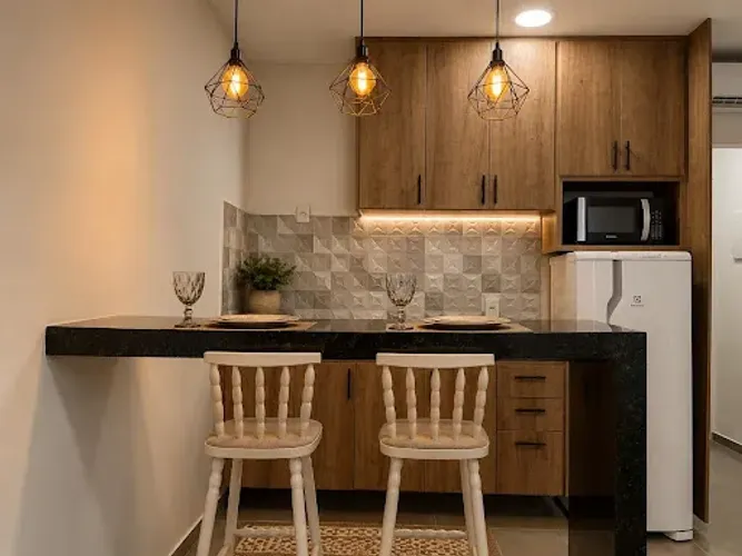 Loft com 1 dormitório para alugar, 50 m² por R$ 2.100,00/mês - Vila Blanche - Cabo Frio/RJ