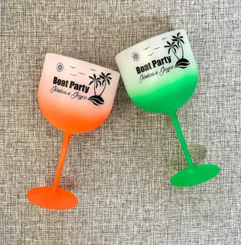 Taça Gin Personalizada