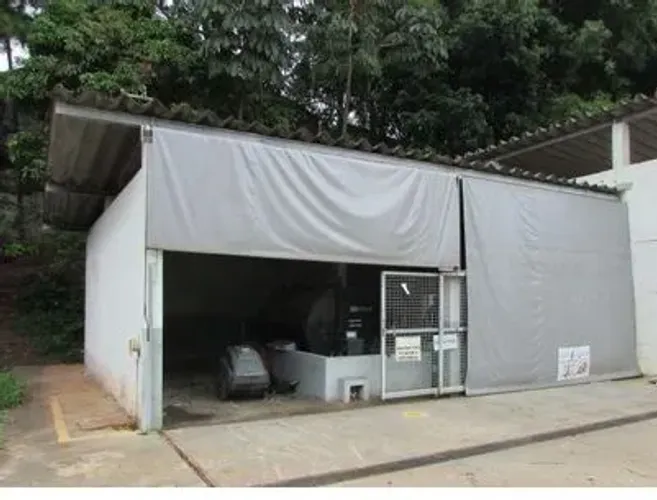 2 Toldo retrátil de pvc 