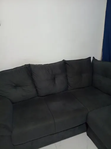 Sofá fogão painel 