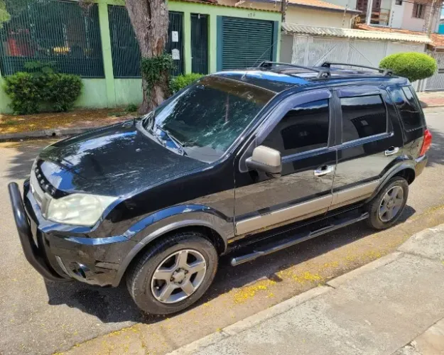 Ford Ecosport XLT Freestyle 1.6 Flex 8V 5P 2009