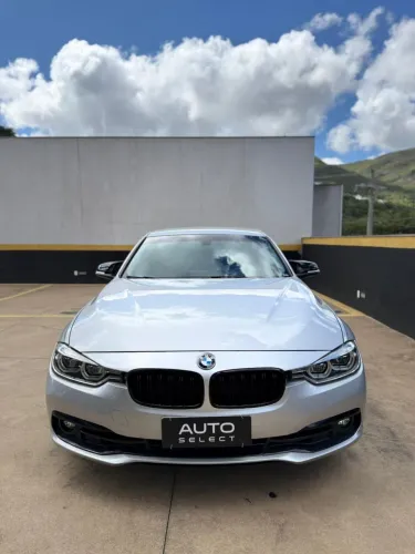 BMW 320I A Modern/sport TB 2.0/a.flex 16V 4P 2016