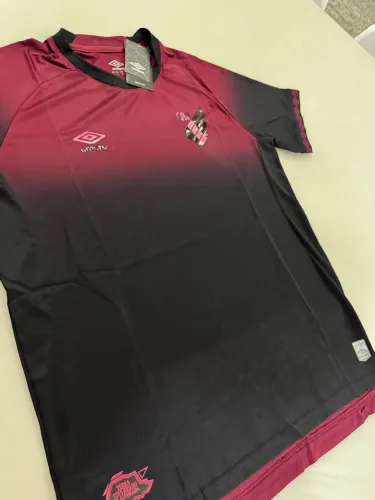 Camisa Athletico Paranaense