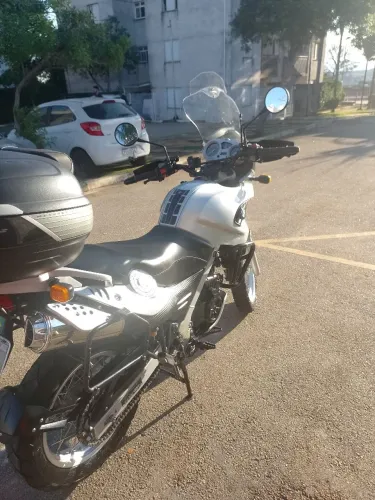 BMW G 650 GS